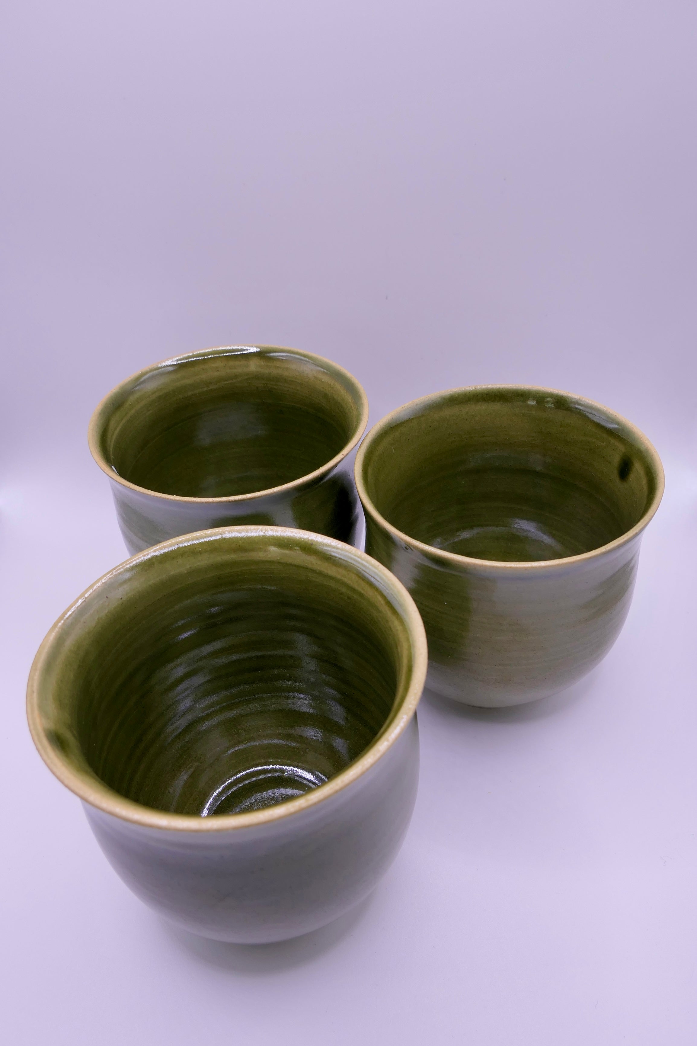 Green cup