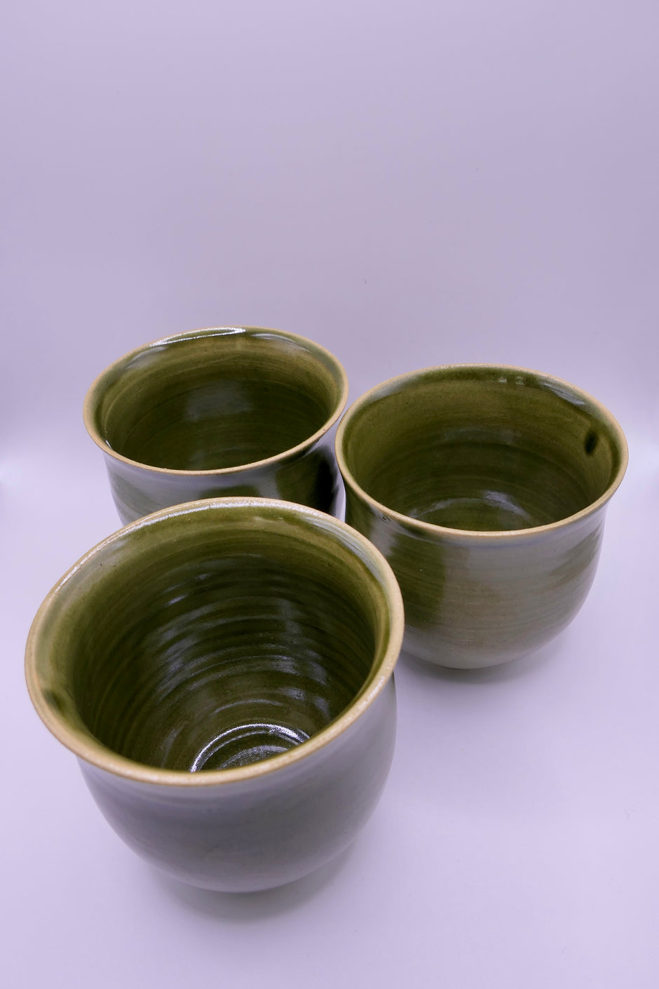 Green cup
