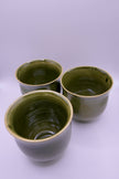 Green cup