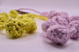 Crocheted necklace II