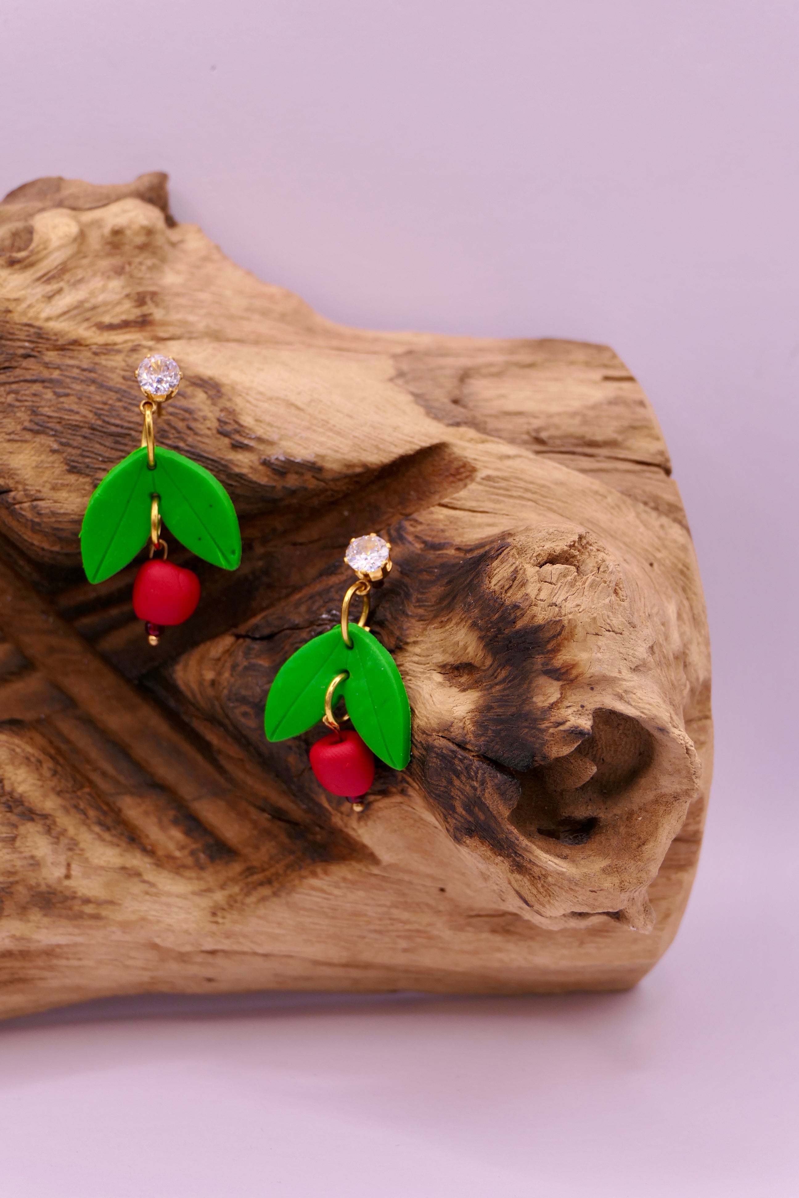 Berries | Earrings