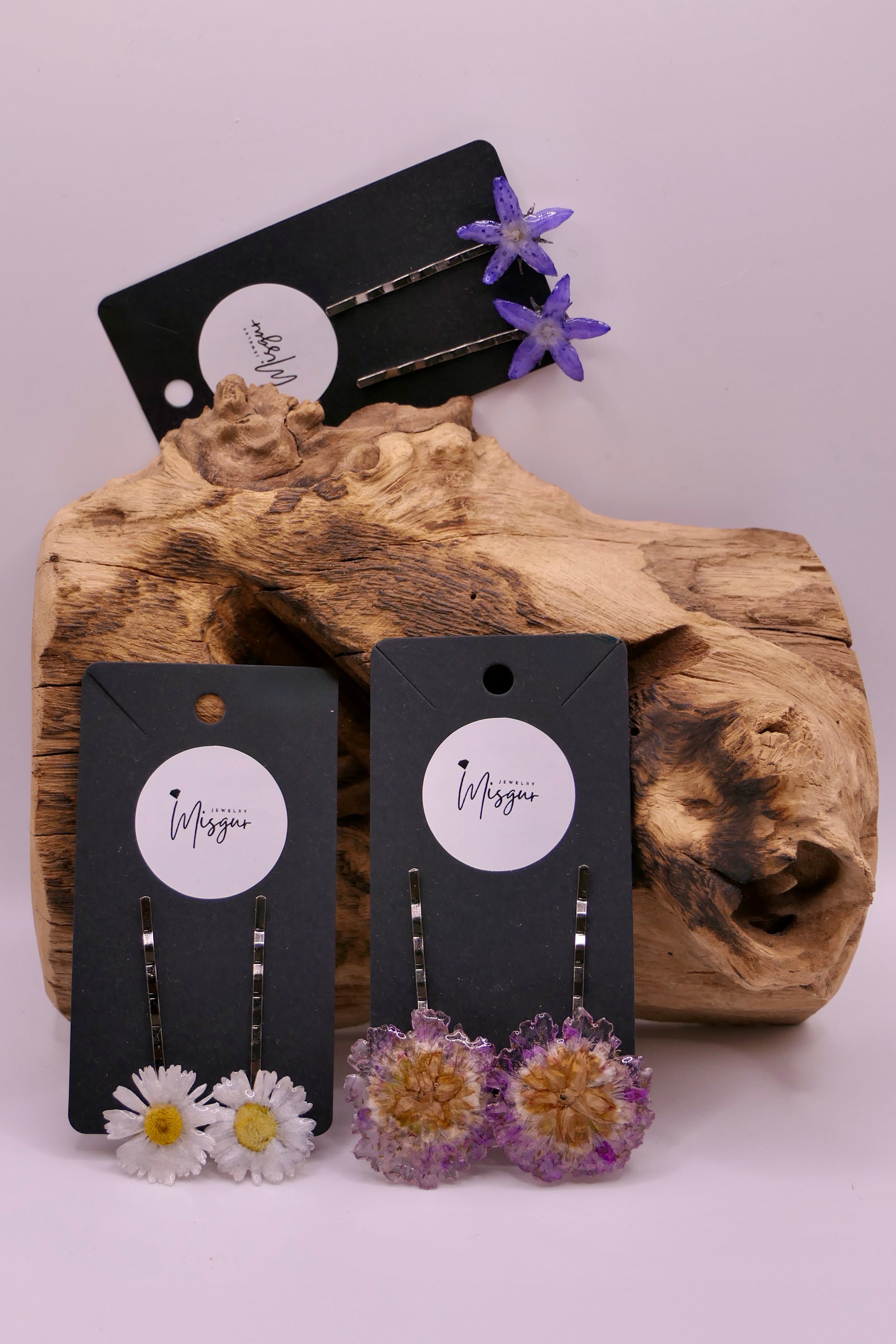 Hair pin