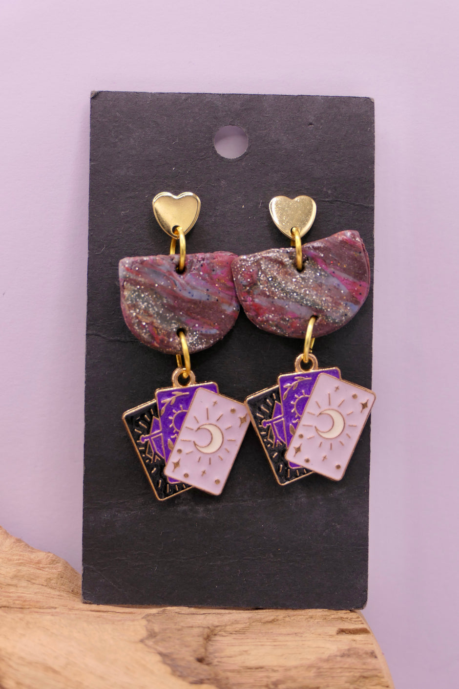 Tarot | Earrings