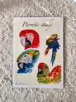 Parrots study