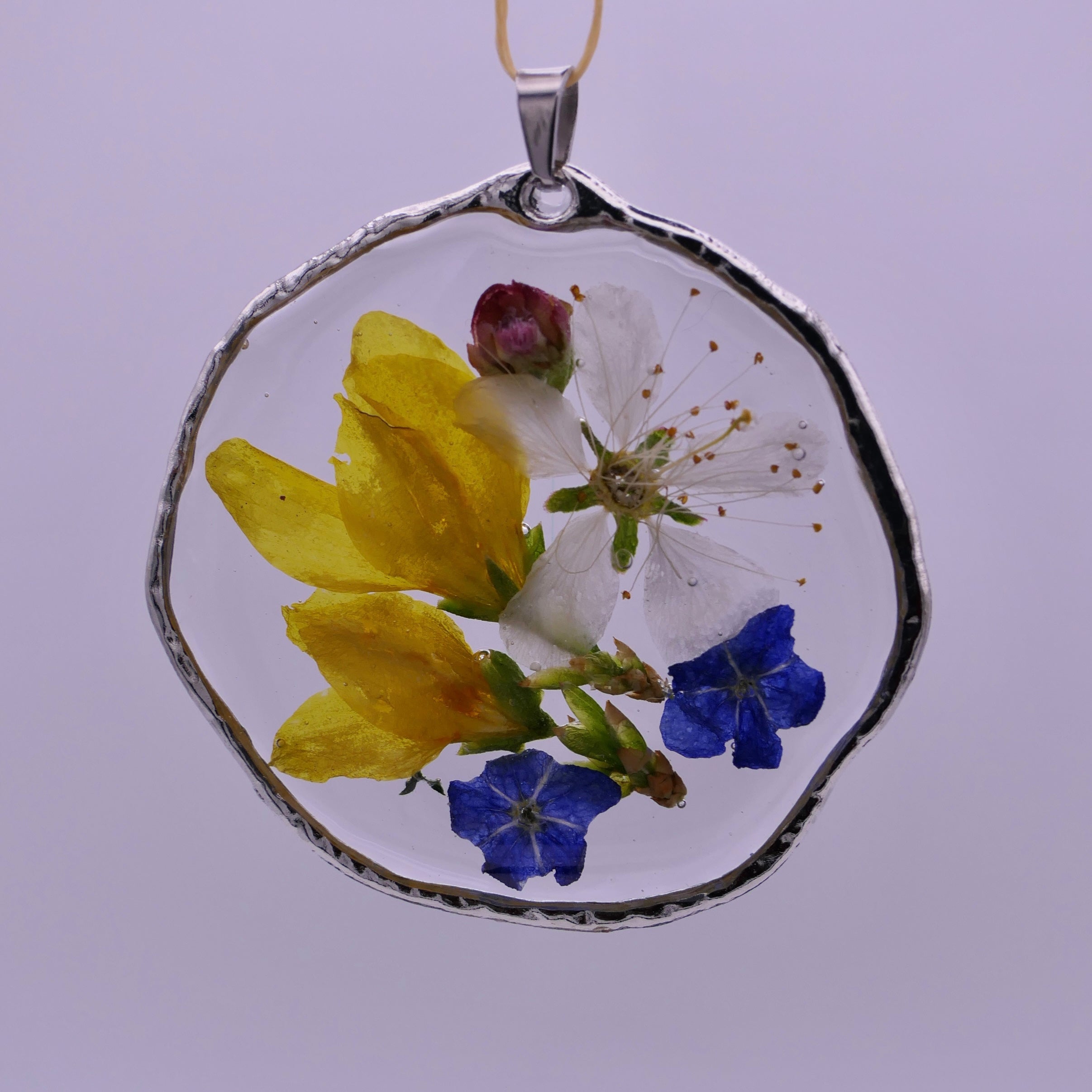 Bouquet Pendant