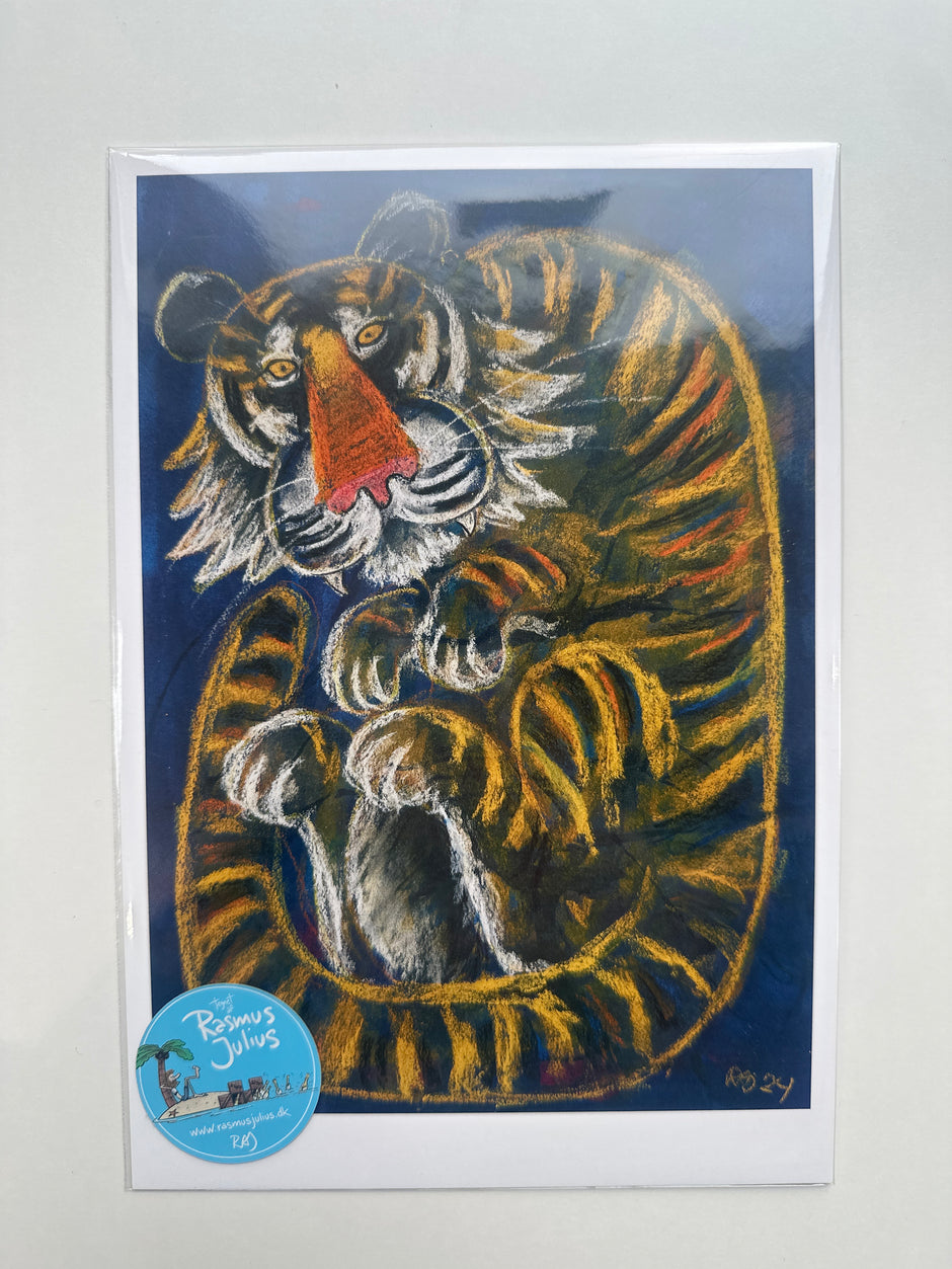 Tigerprint