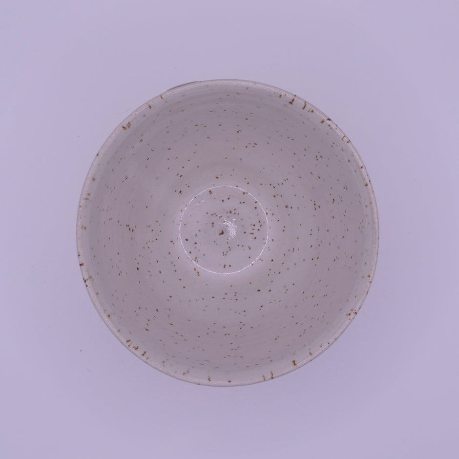 White cups