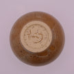 Brown cup