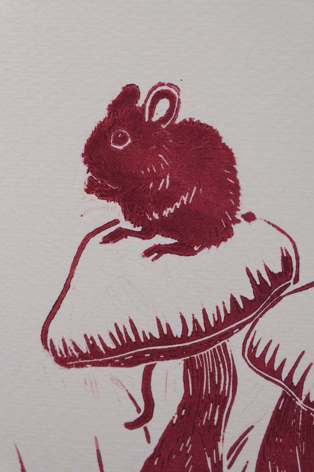 Mouse | Greeting cards
