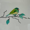 Birds | Neuronal dendrites and synapses