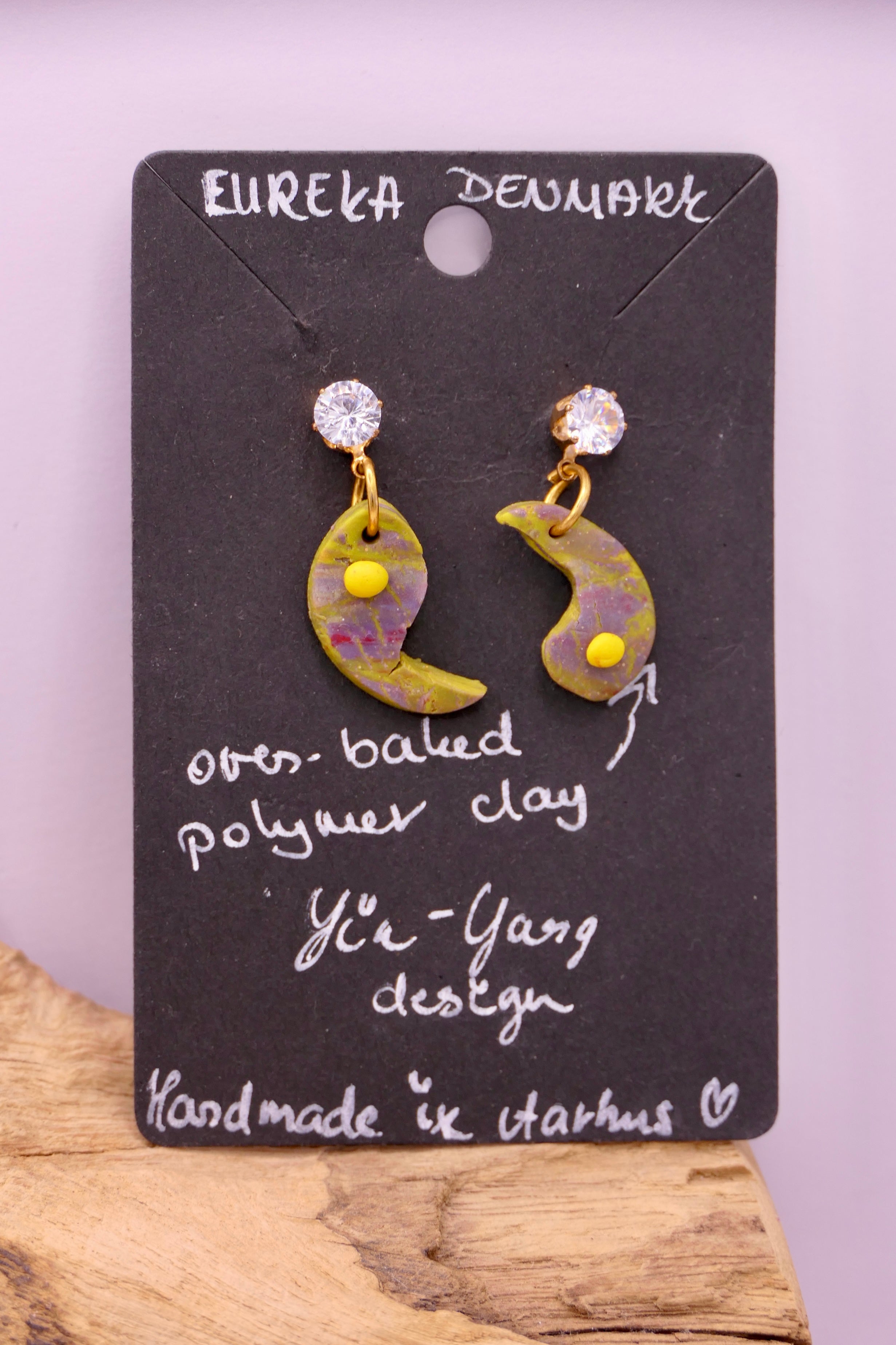 Ying-Yang | Earrings