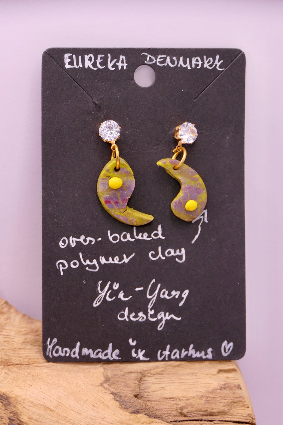 Ying-Yang | Earrings