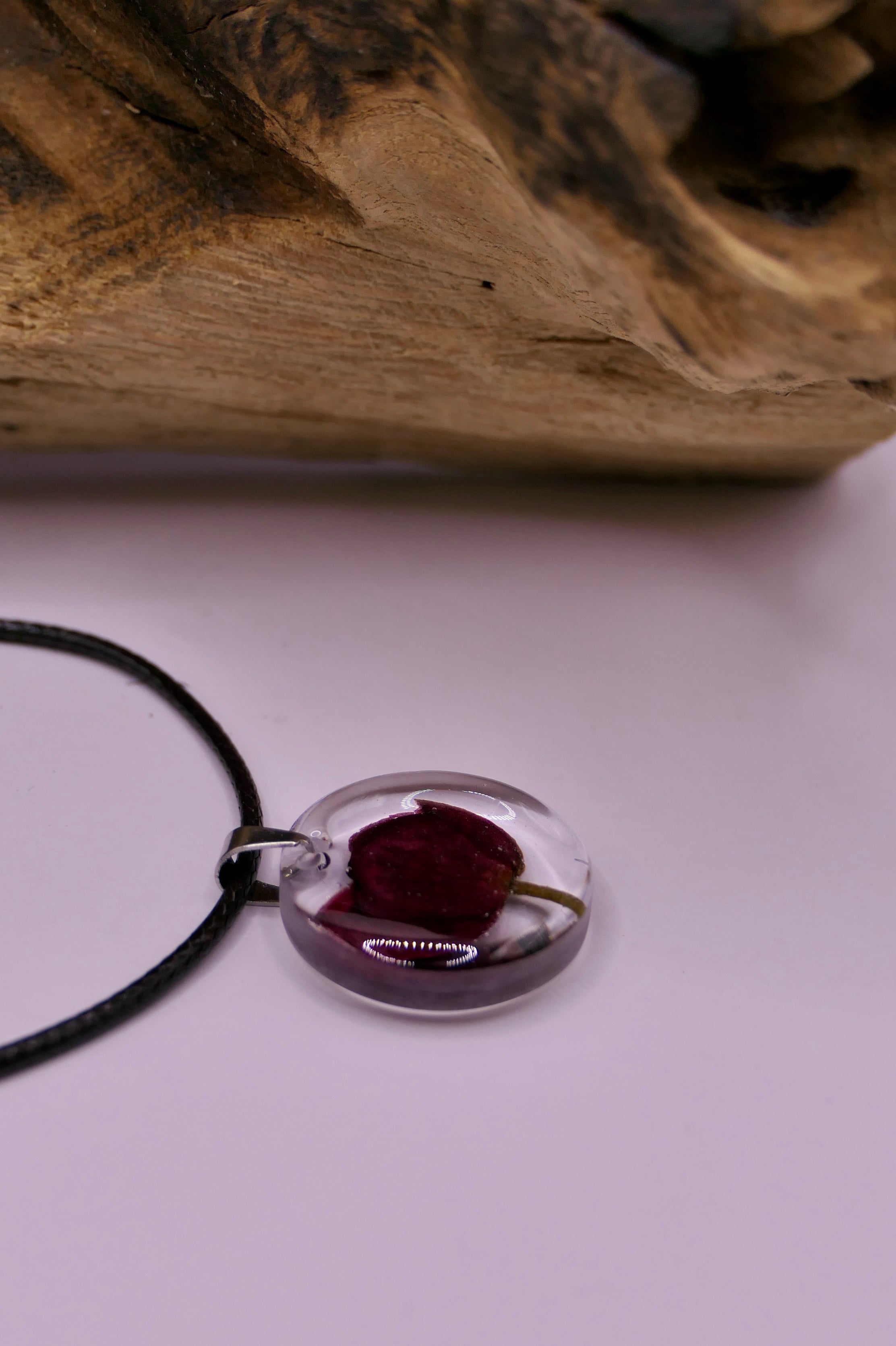 Red blossom | Pendant