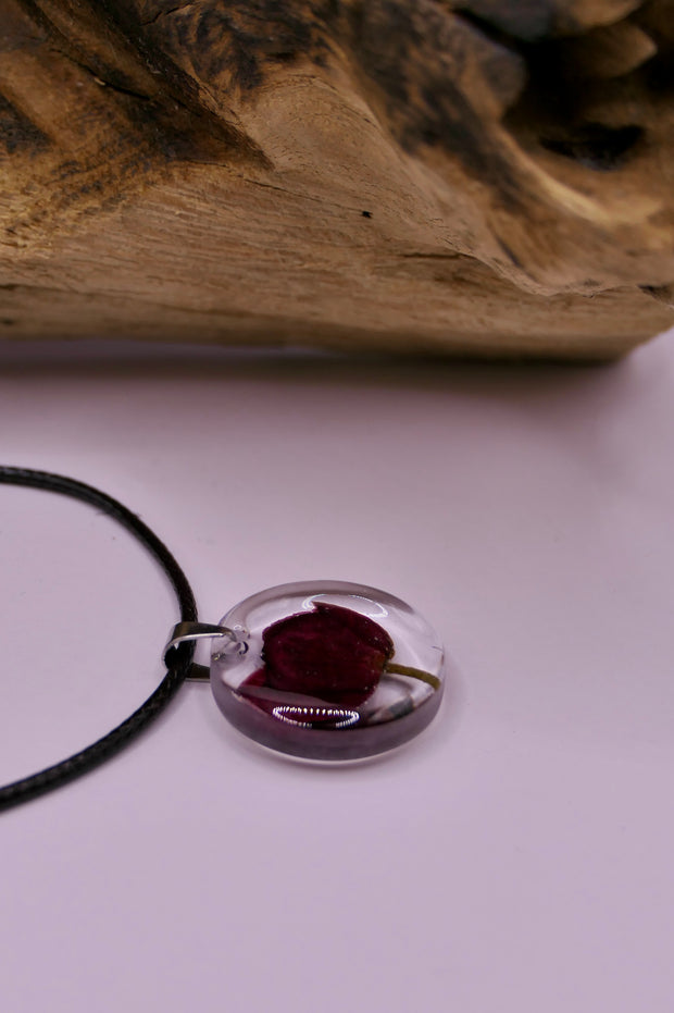 Red blossom | Pendant