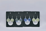 Apple blossoms - Earrings