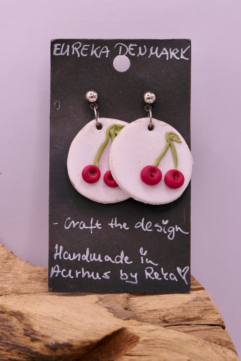 Cherries | Earrings