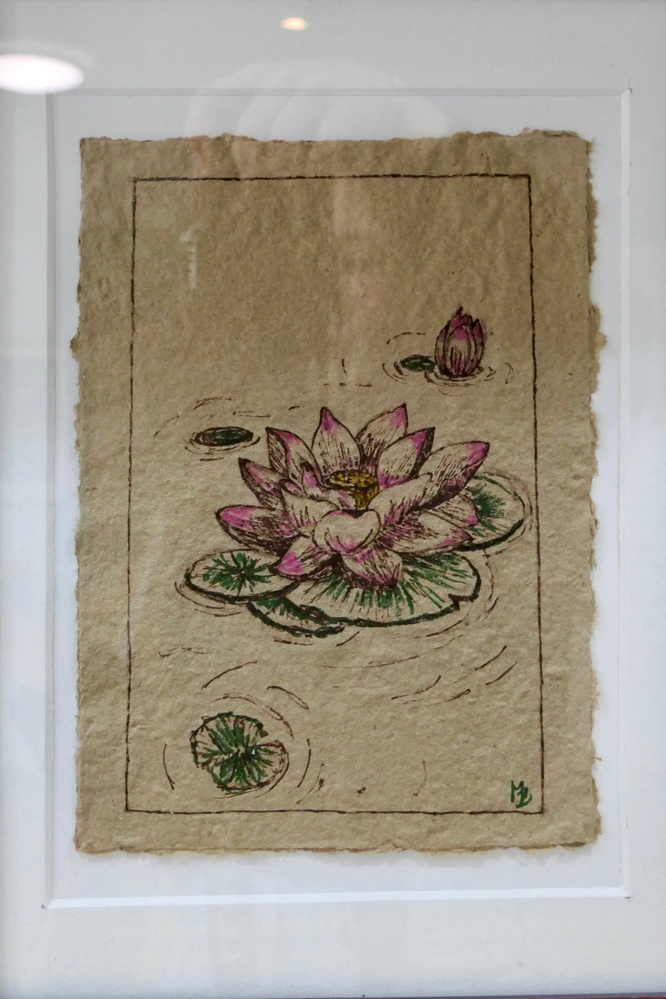 Le lotus