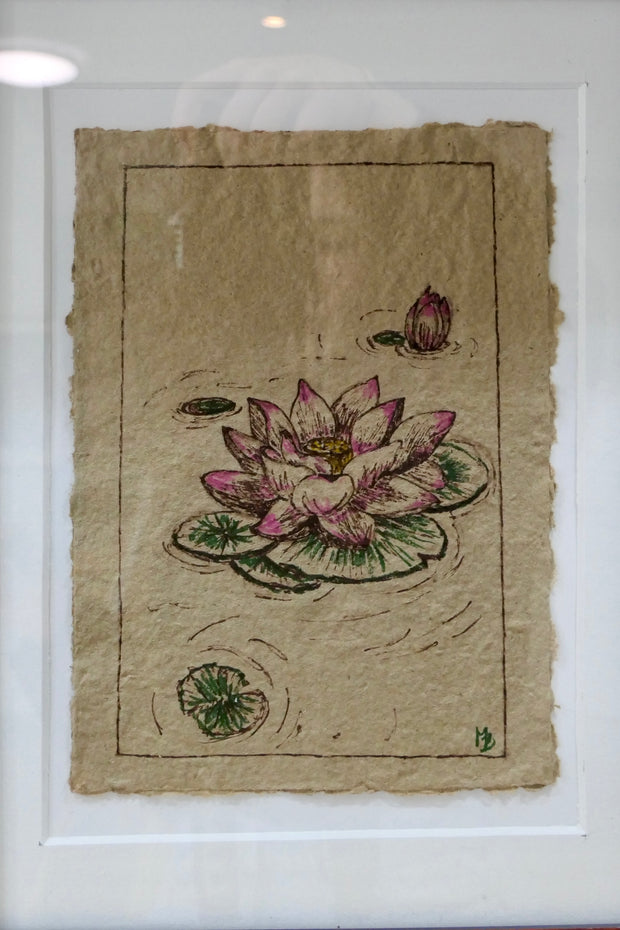 Le lotus