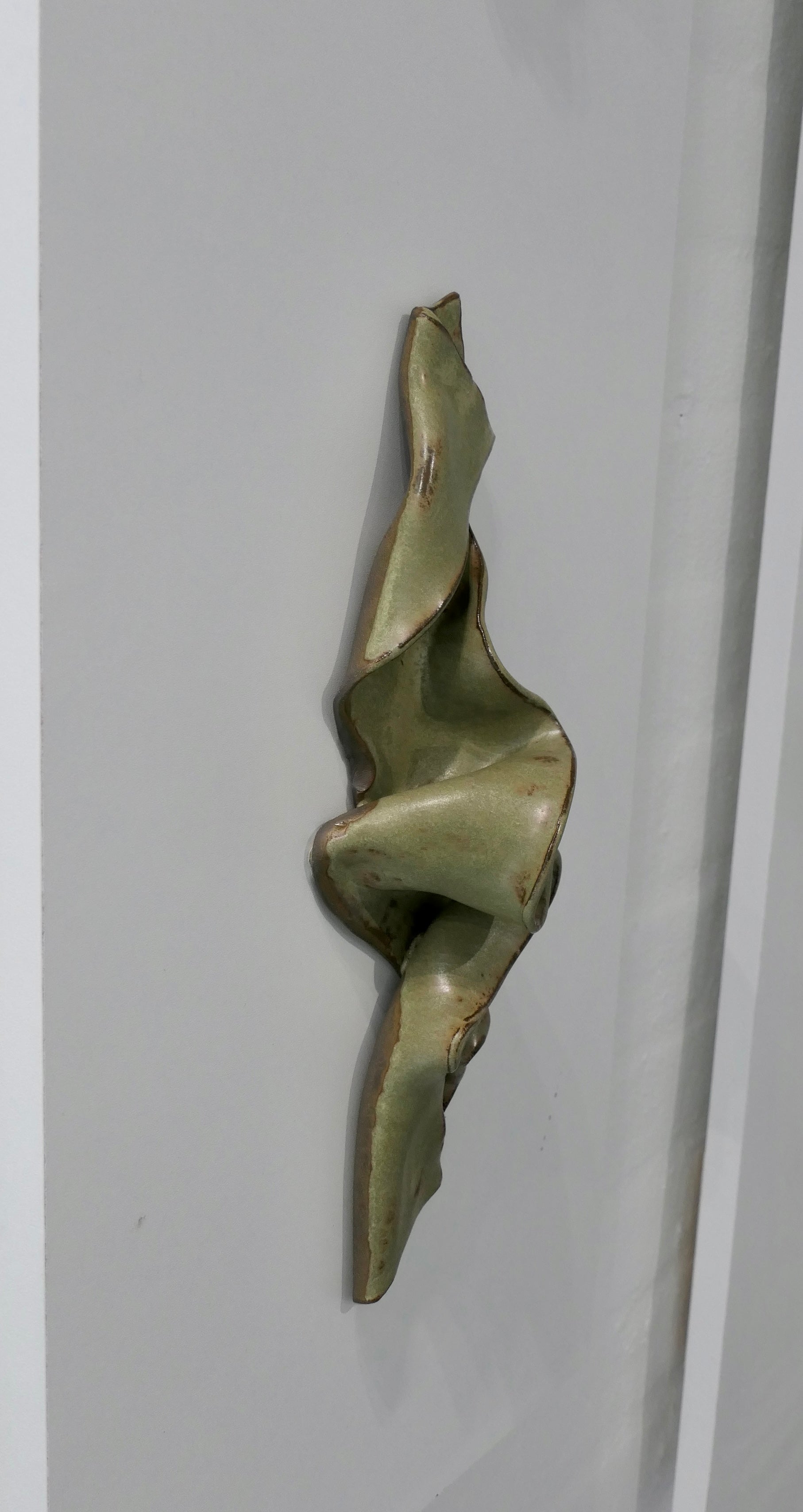 Green sculpture