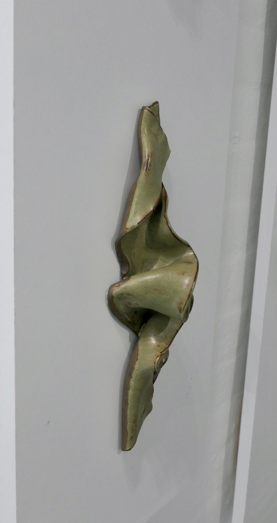 Green sculpture