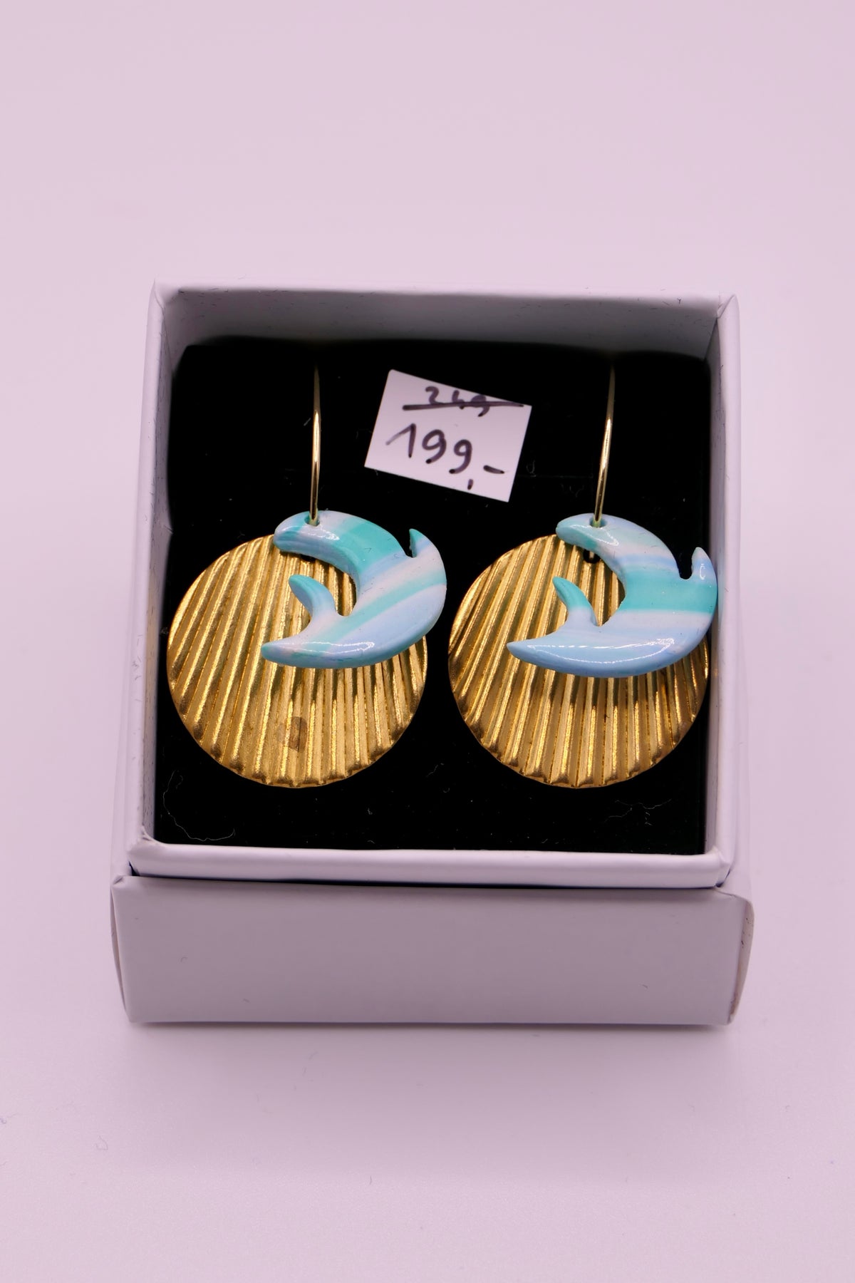 Dolphin | Earrings