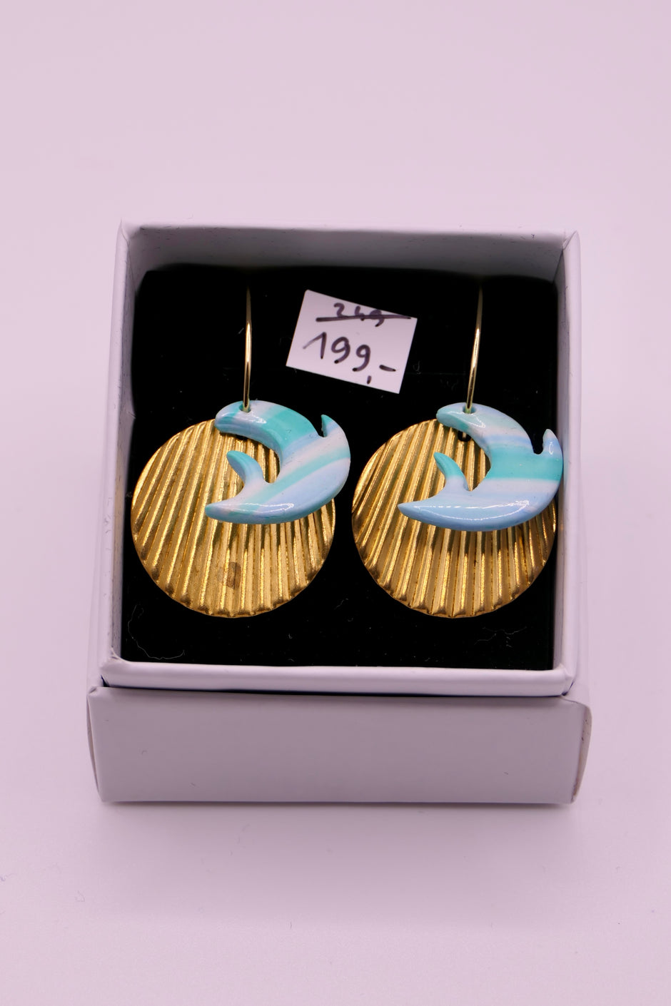 Dolphin | Earrings