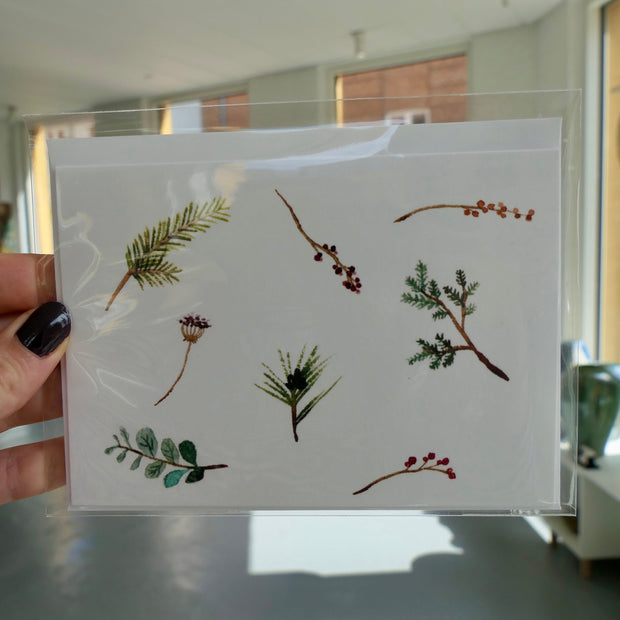 Autumn Greeting card