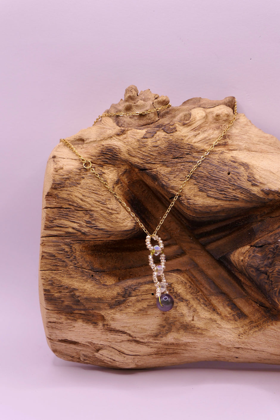 Pearls pendant | Necklace