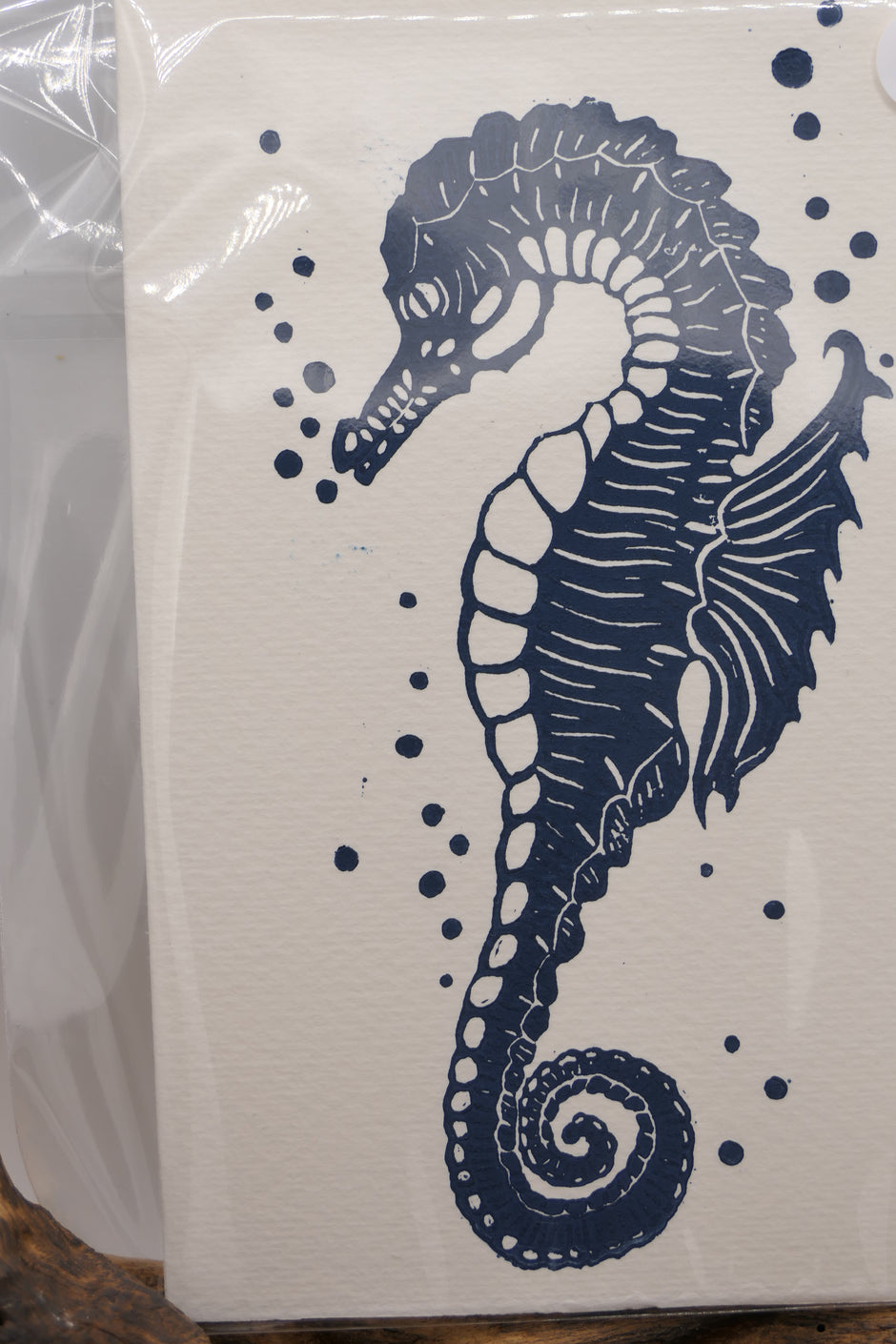 Seahorse | Greeting cards