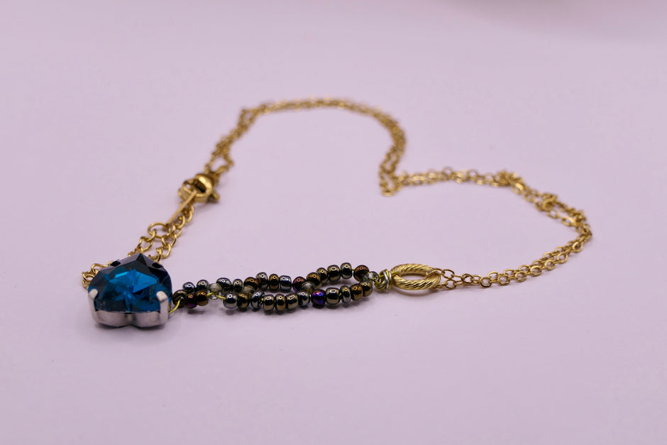 Pearls pendant | Necklace