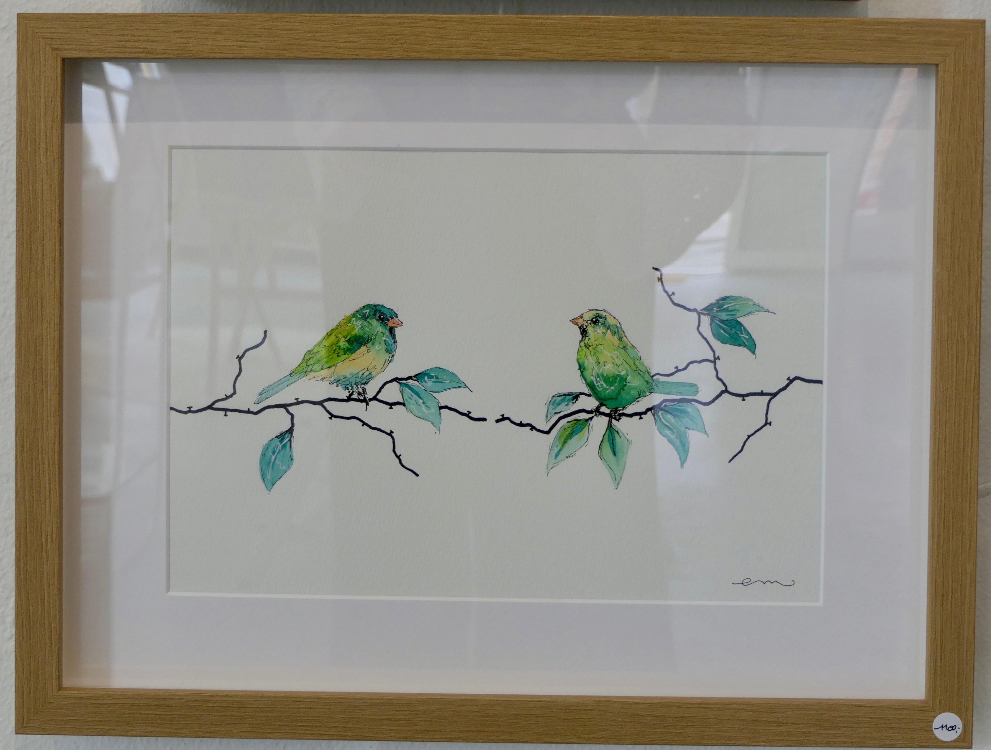Birds | Neuronal dendrites and synapses