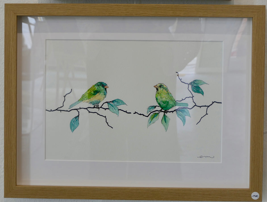 Birds | Neuronal dendrites and synapses