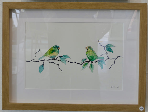 Birds | Neuronal dendrites and synapses