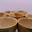 Light lava cup