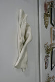 White sculpture