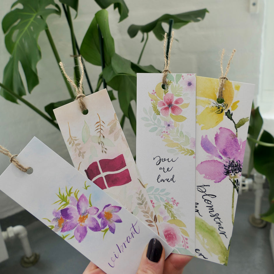 Vibrant | Bookmark