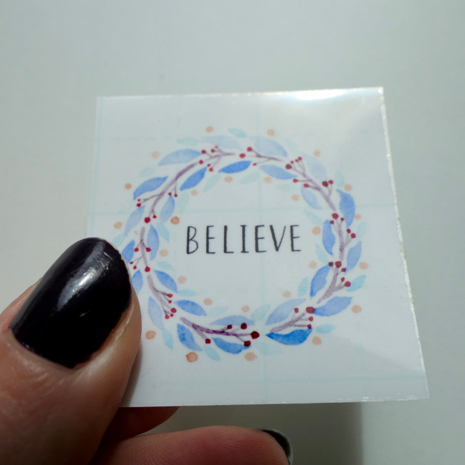 Believe