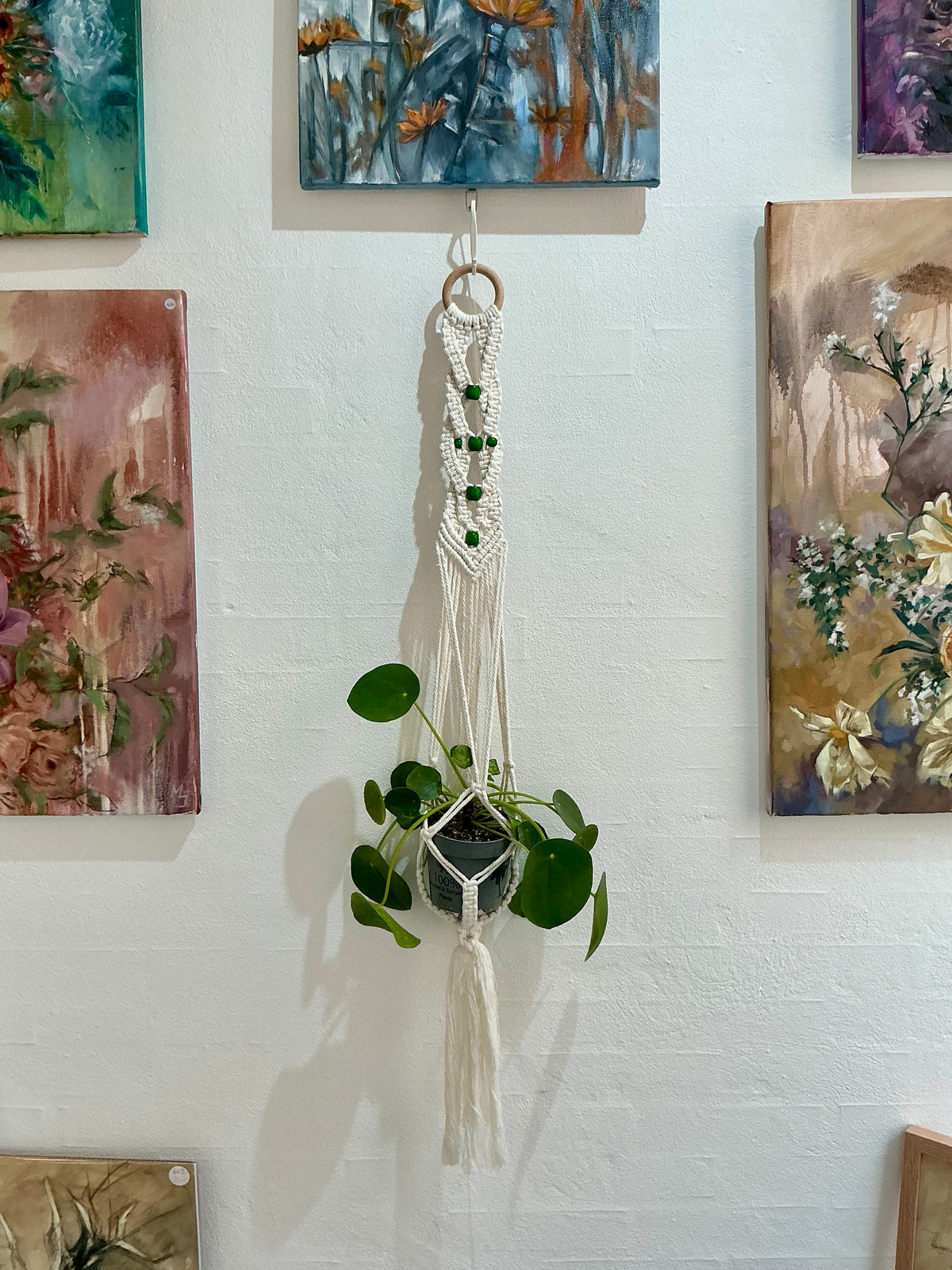 Big Macramé hanger