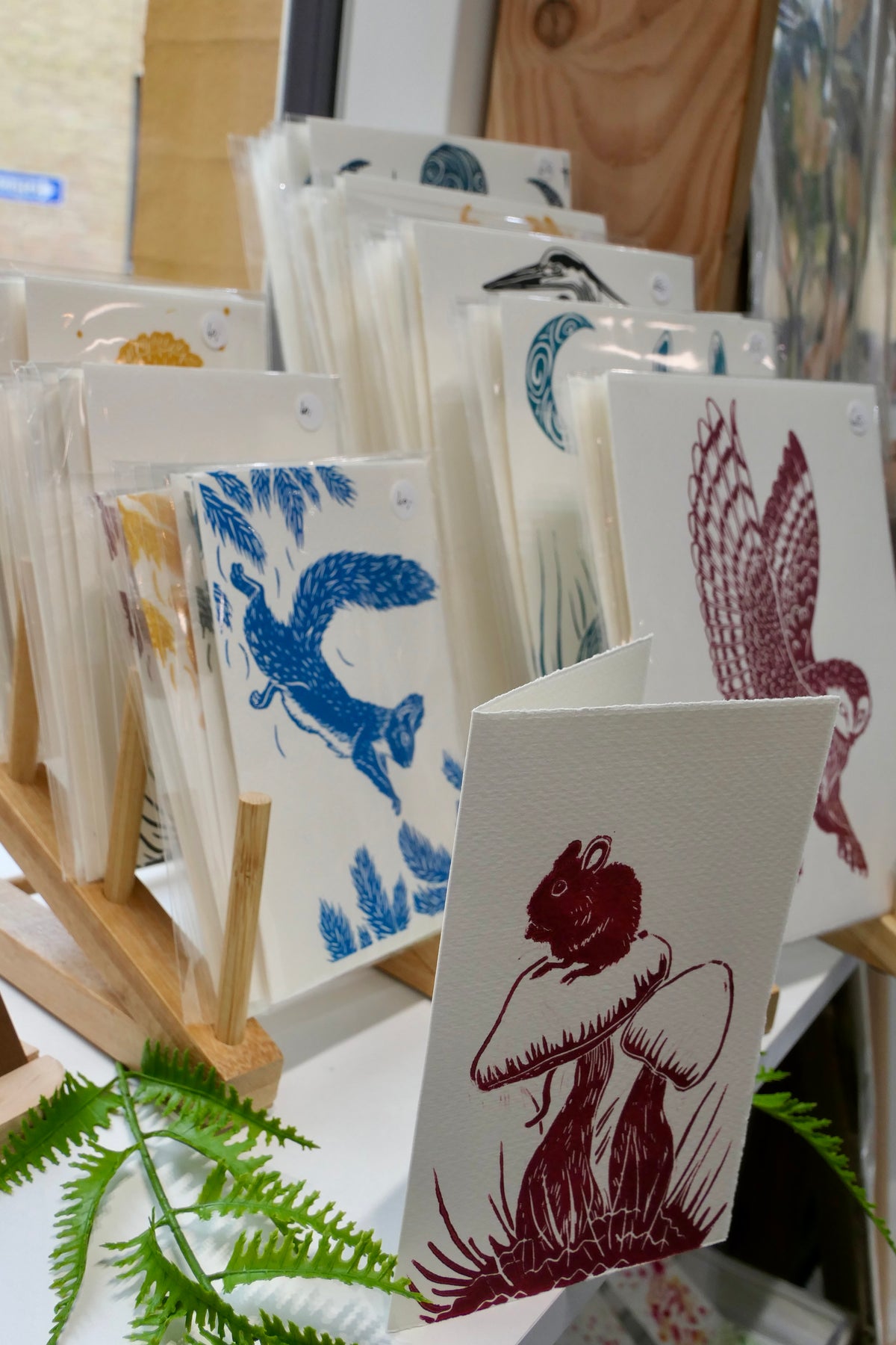 Mouse | Greeting cards