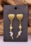 Hearts | Earrings
