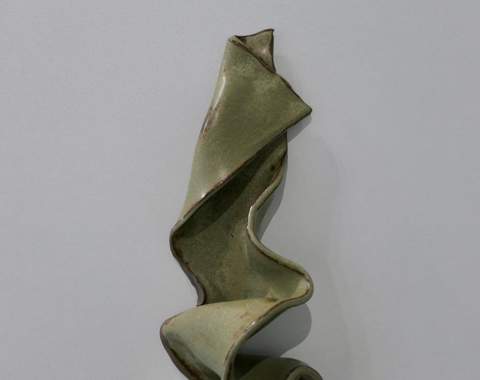 Green sculpture