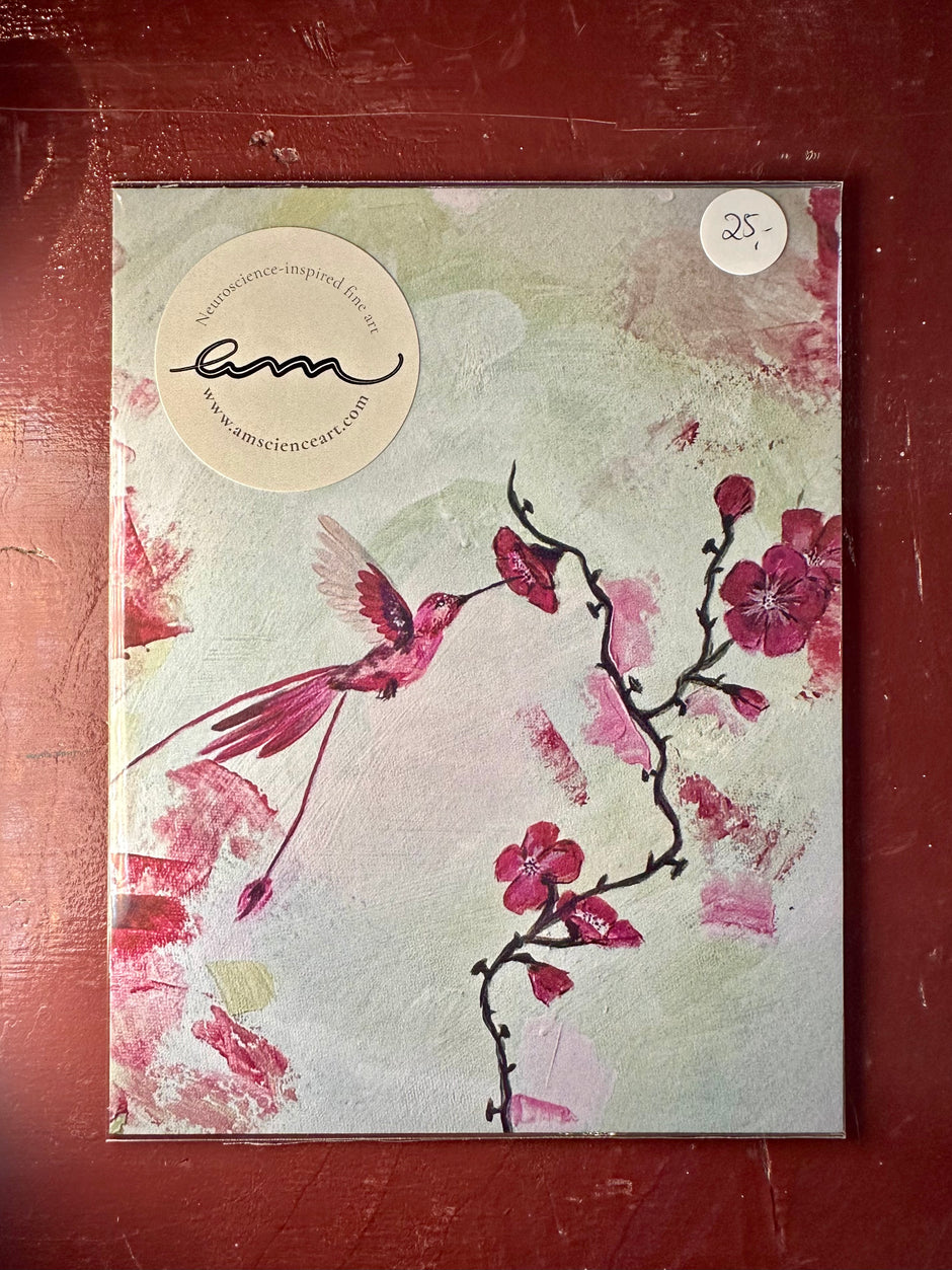 Dendritic blooms IV