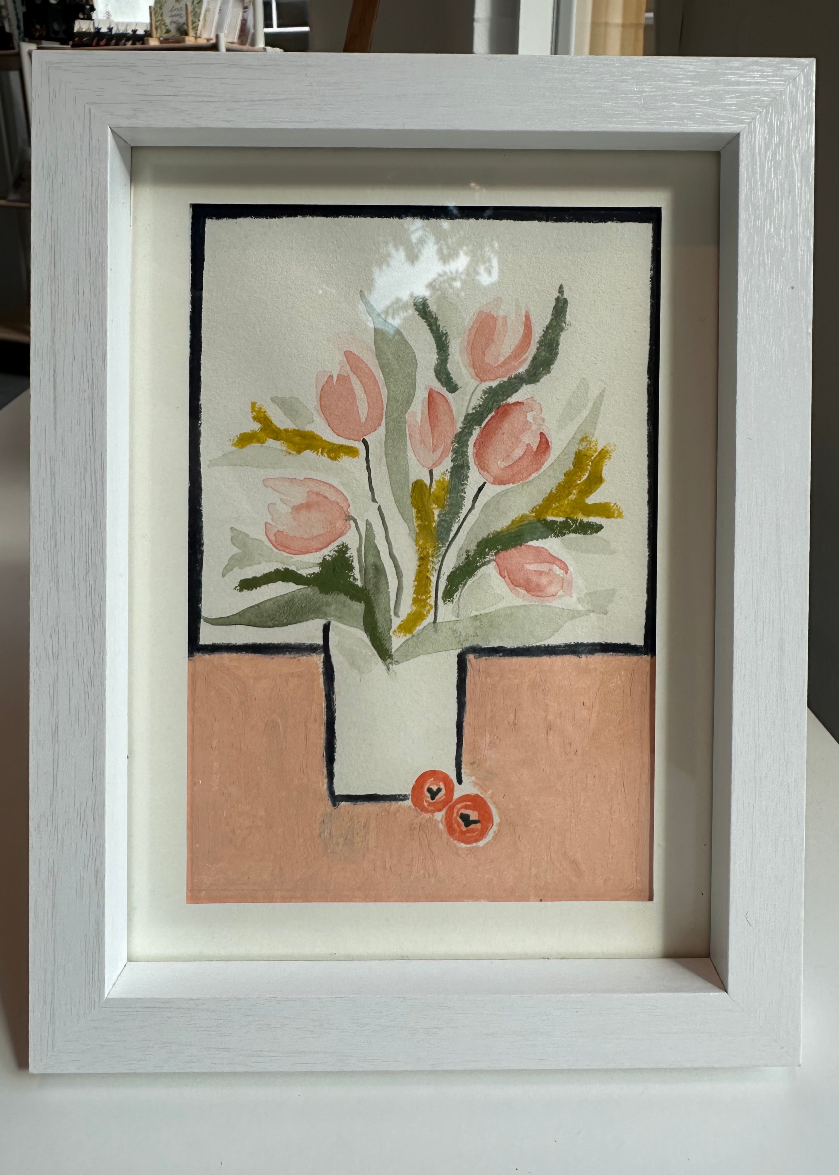 Pot de fleurs