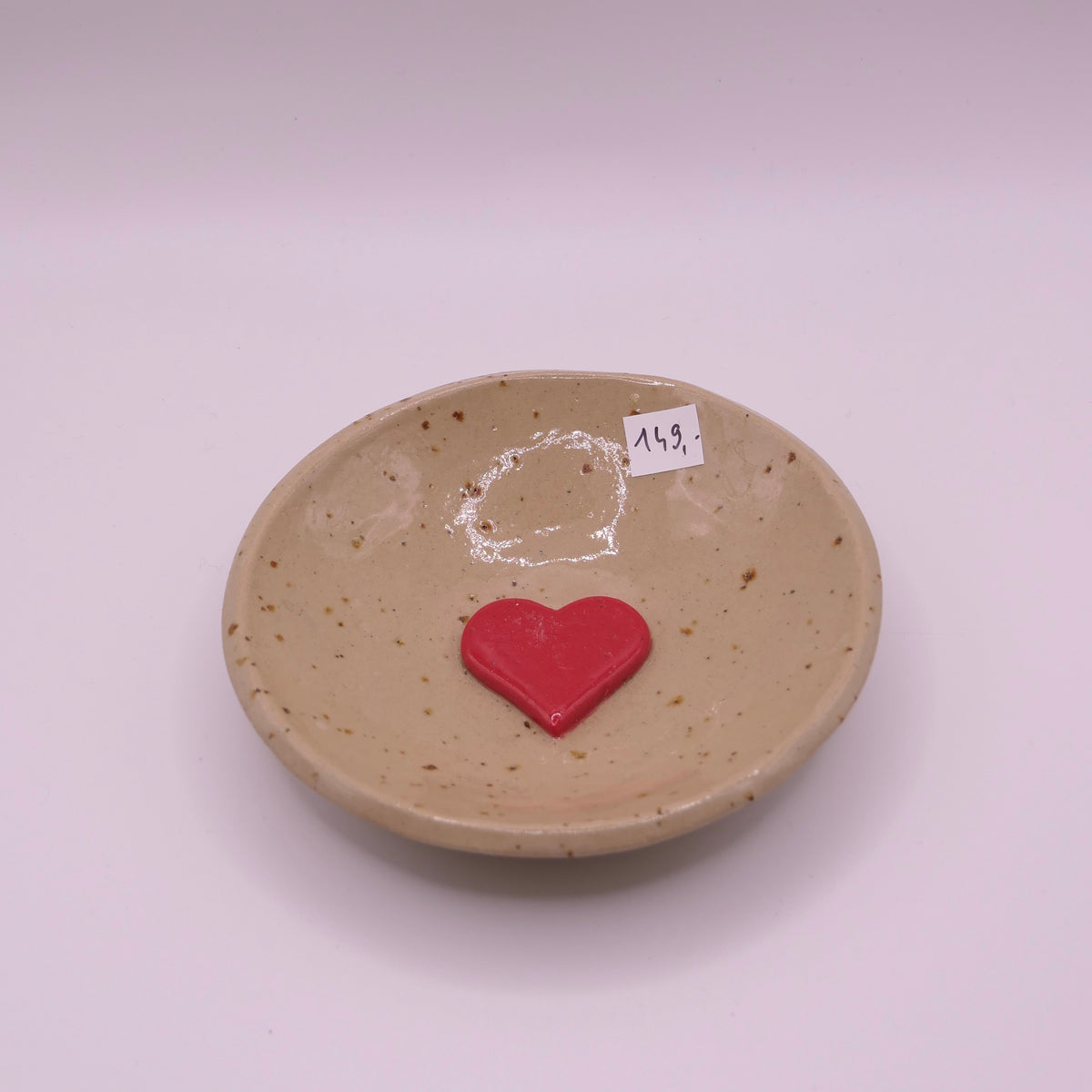Heart | Plate