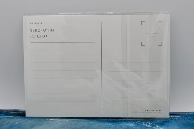 Serotonin Print