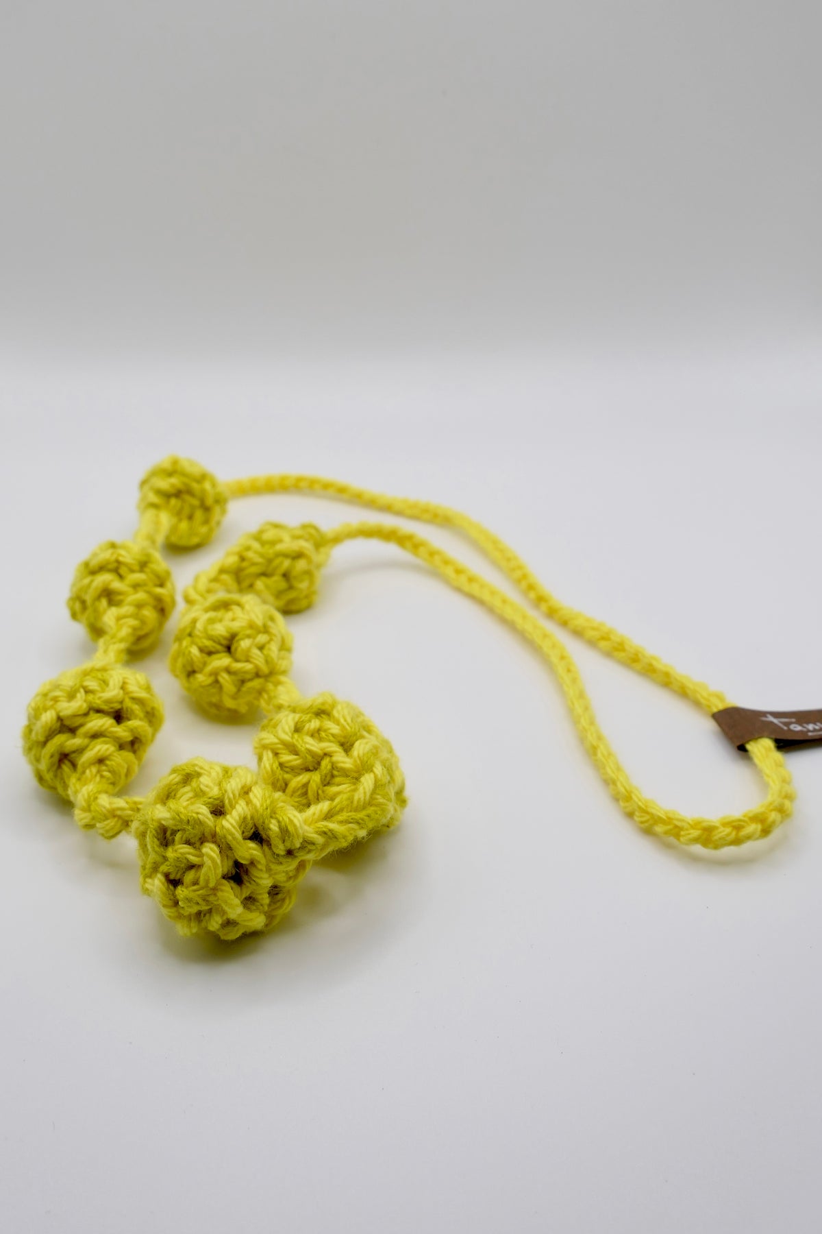 Crocheted necklace II