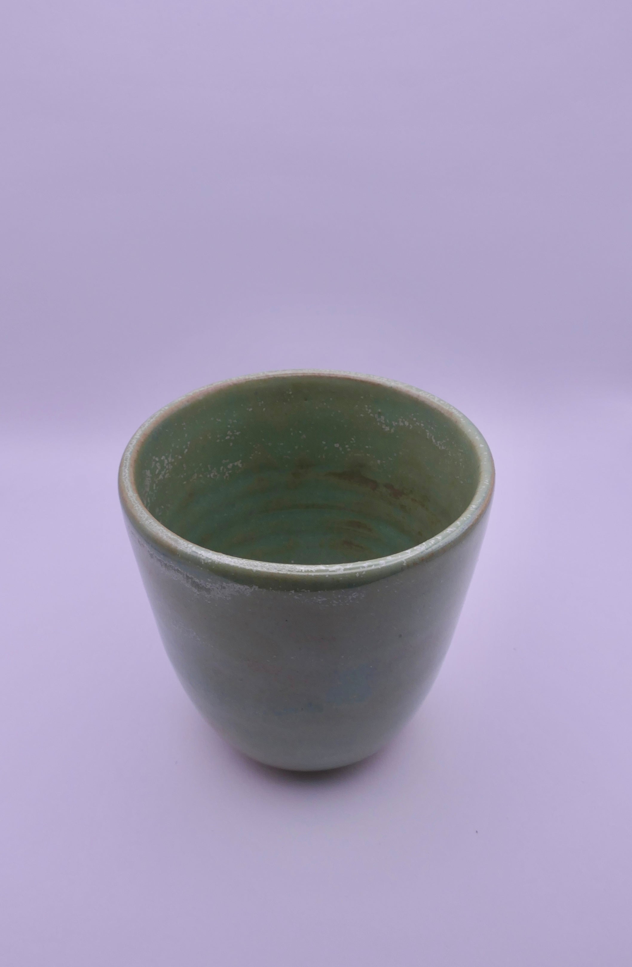 Green cups