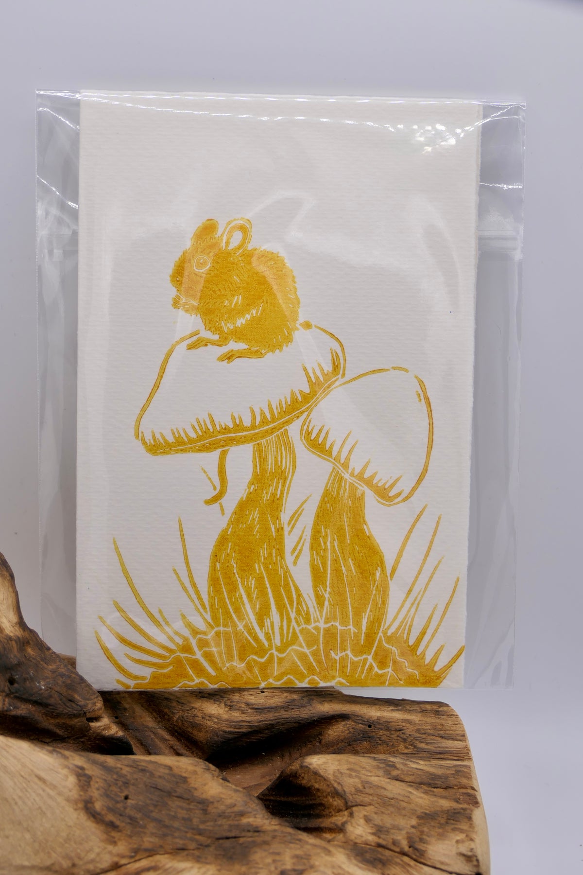Mouse | Greeting cards