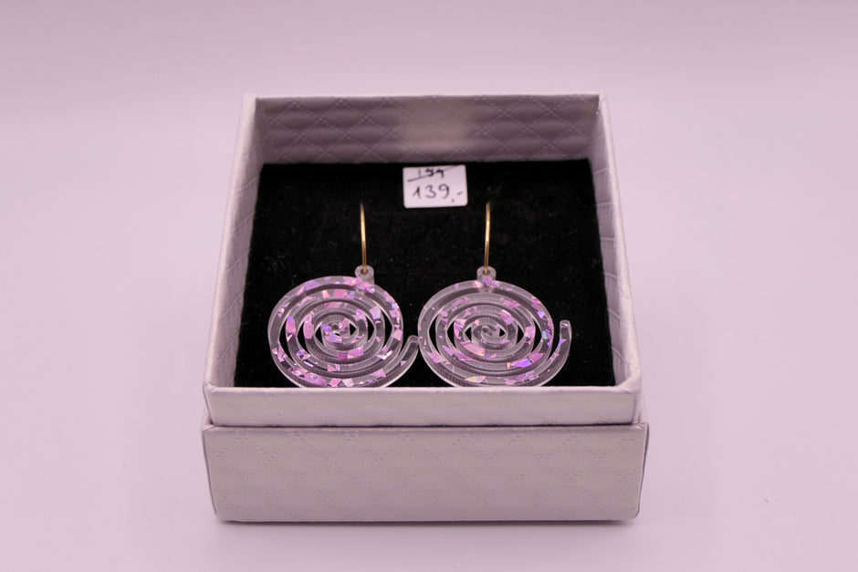 Spiral | Earrings