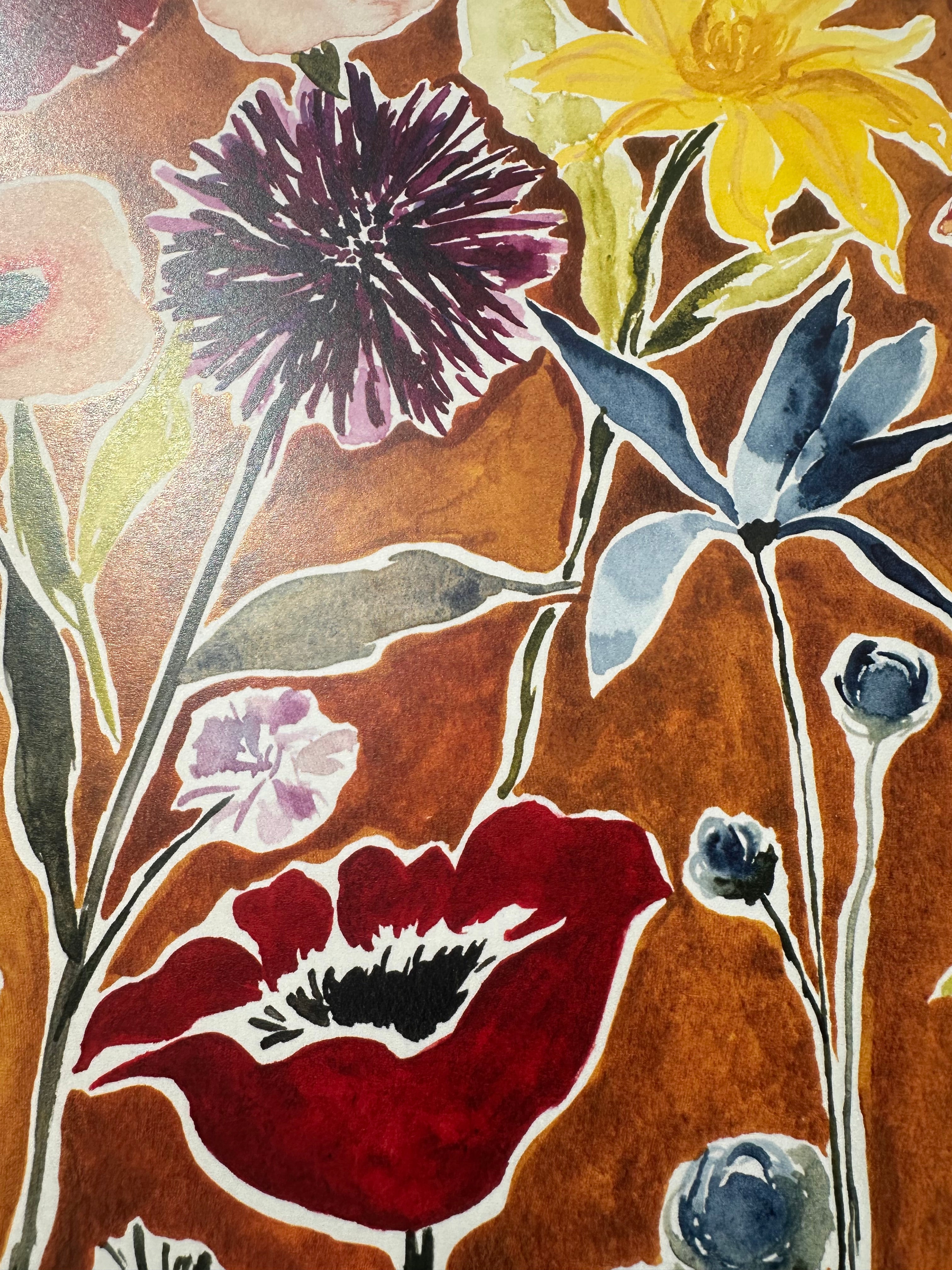 Fleurs des champs